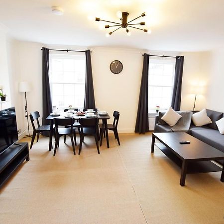 Central London Luxury Apartments Exterior photo