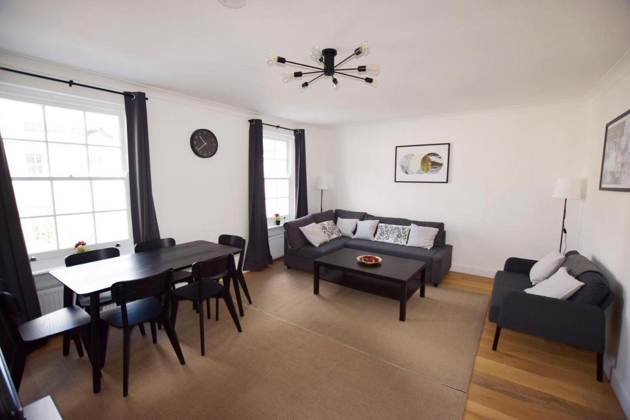 Central London Luxury Apartments Exterior photo