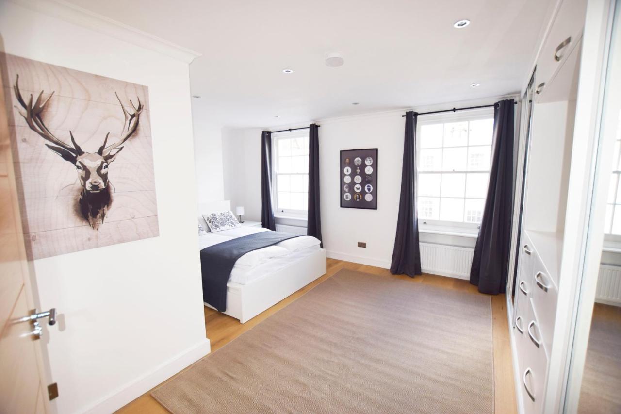 Central London Luxury Apartments Exterior photo