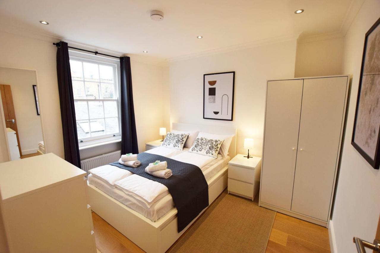 Central London Luxury Apartments Exterior photo