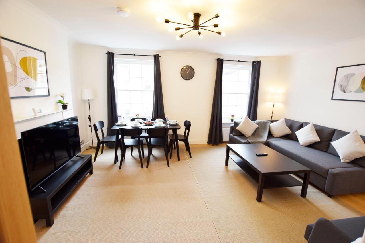 Central London Luxury Apartments Exterior photo