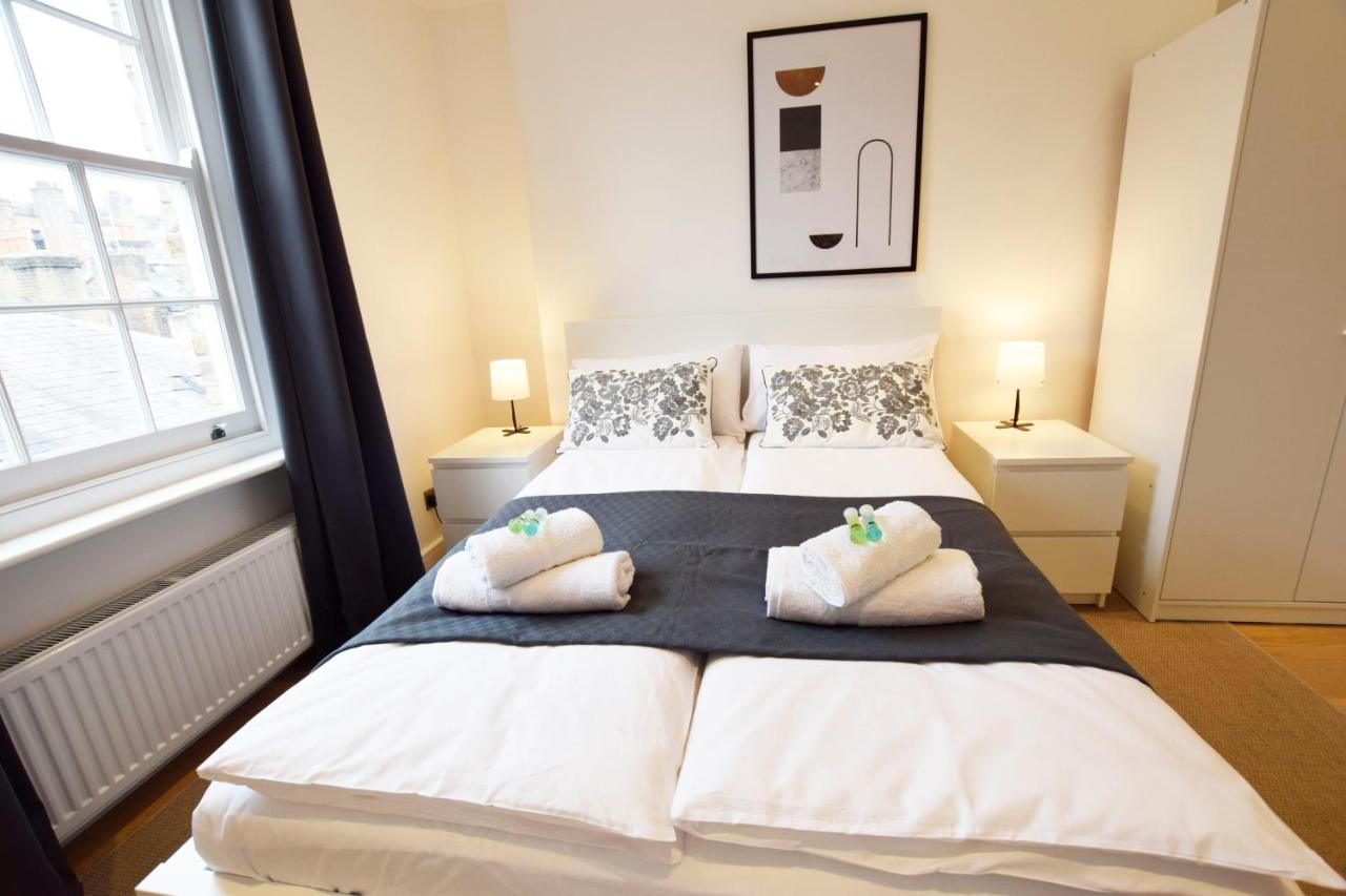 Central London Luxury Apartments Exterior photo